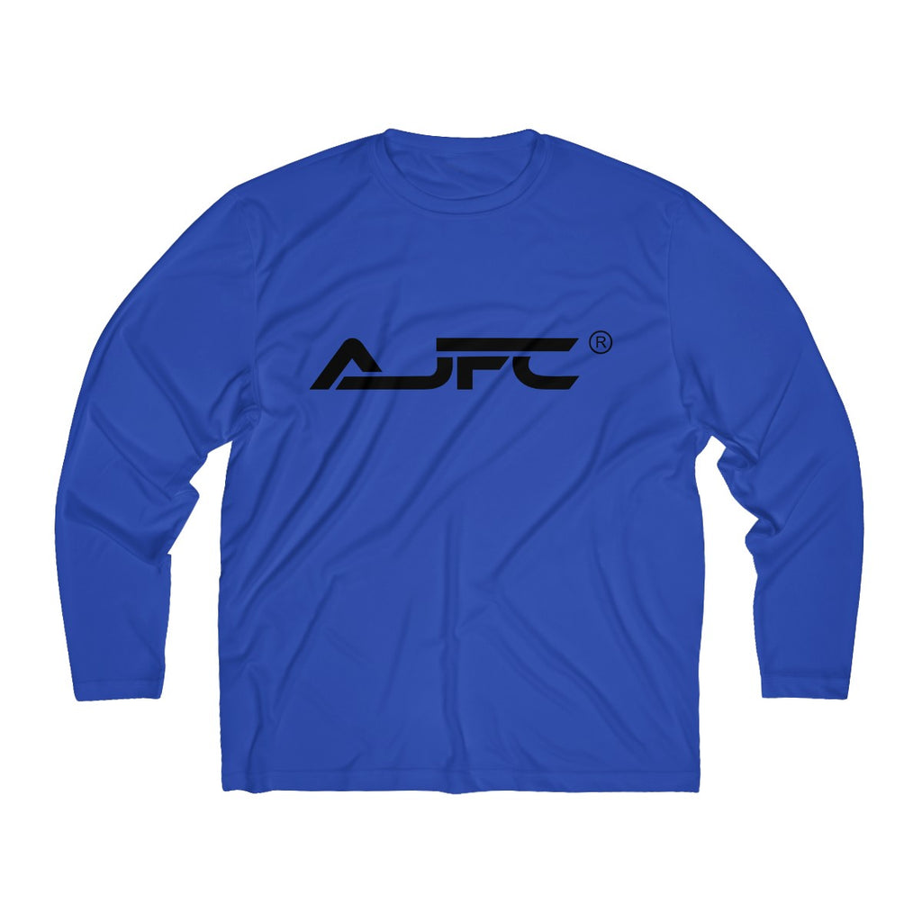 AJFC Men's Long Sleeve Moisture Absorbing Tee